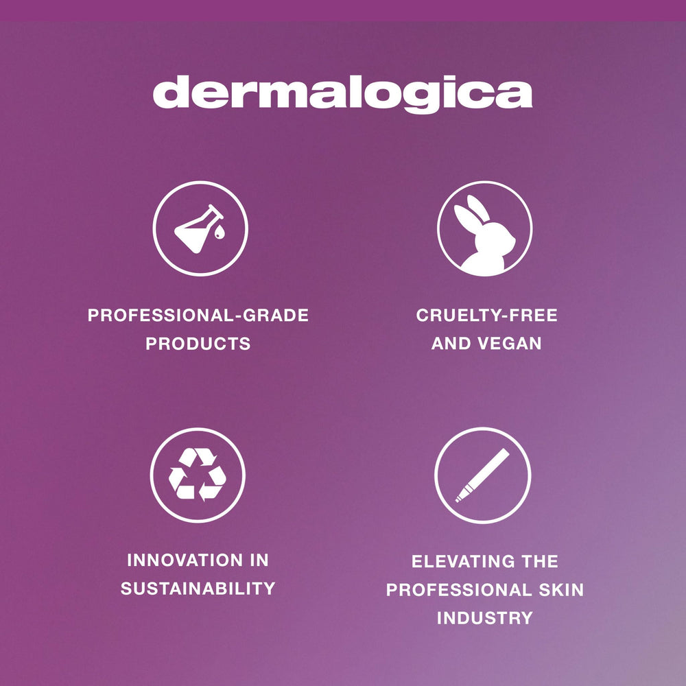 Dermalogica Multivitamin Power Firm Eye Cream applied around the eyes for a refreshed look.