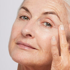 Botanical extracts in Dermalogica eye cream for smoother texture.