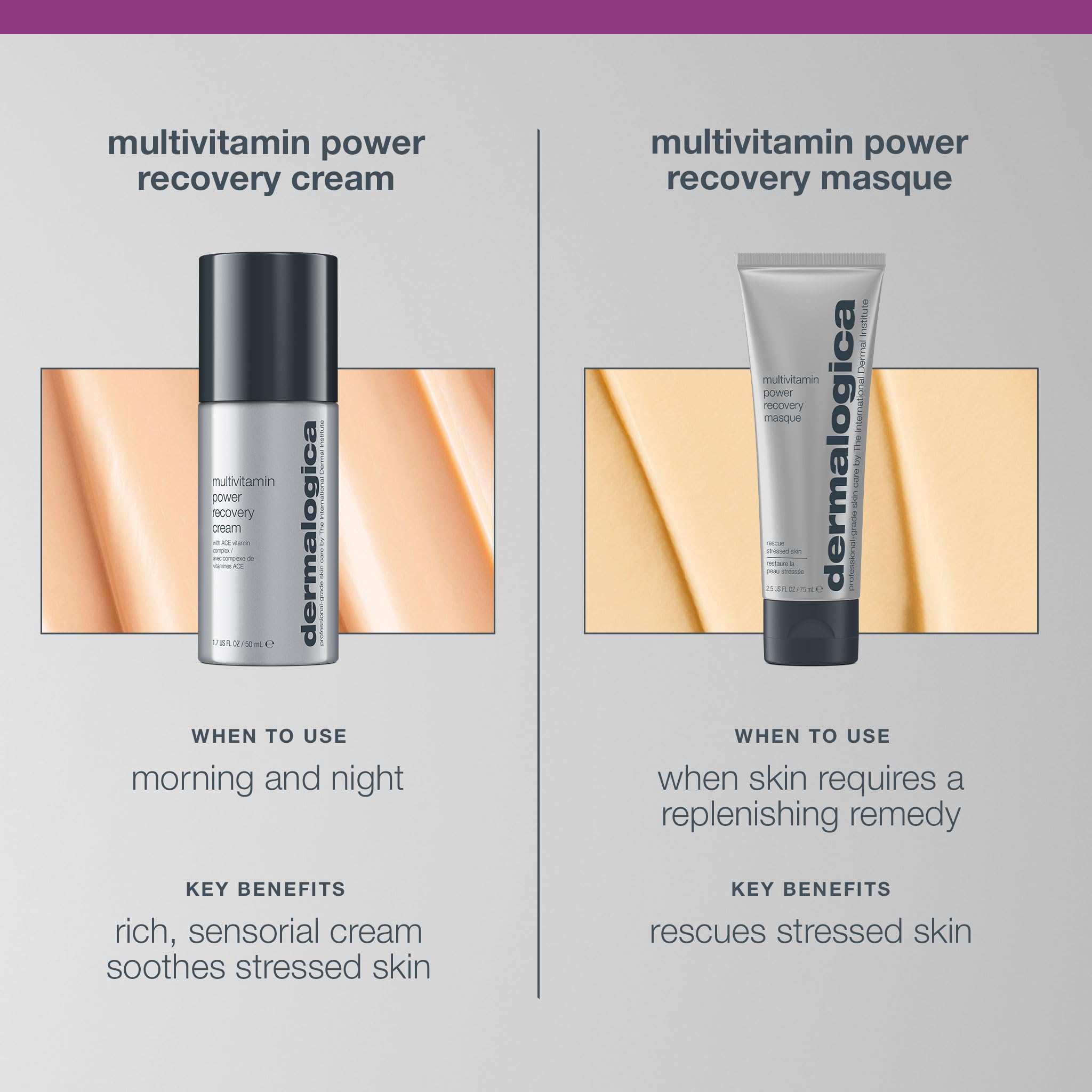 Comfrey and burdock elements suggest calm, comfortable skin after masking.