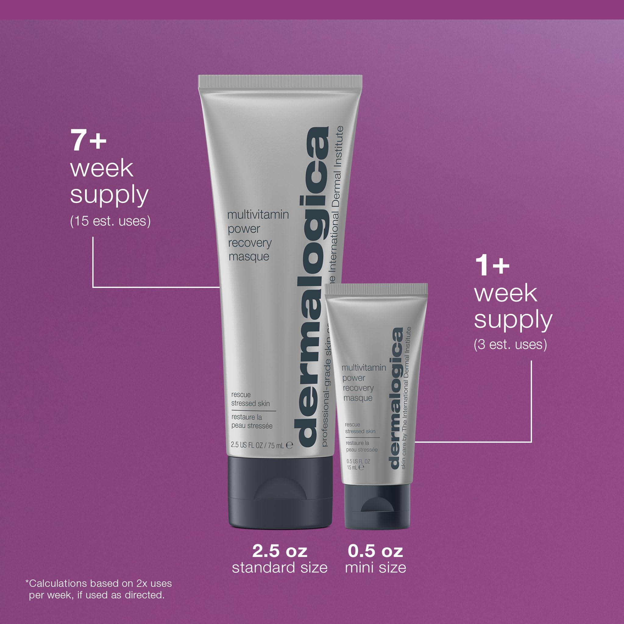 Creamy, spreadable texture shown for easy at-home application.