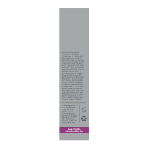 Dermalogica Multivitamin Thermafoliant scrub texture close-up with gentle exfoliating grains