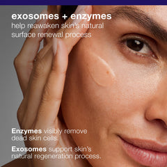 Lightweight, layerable texture of Phyto Nature E2 shown as a swirl