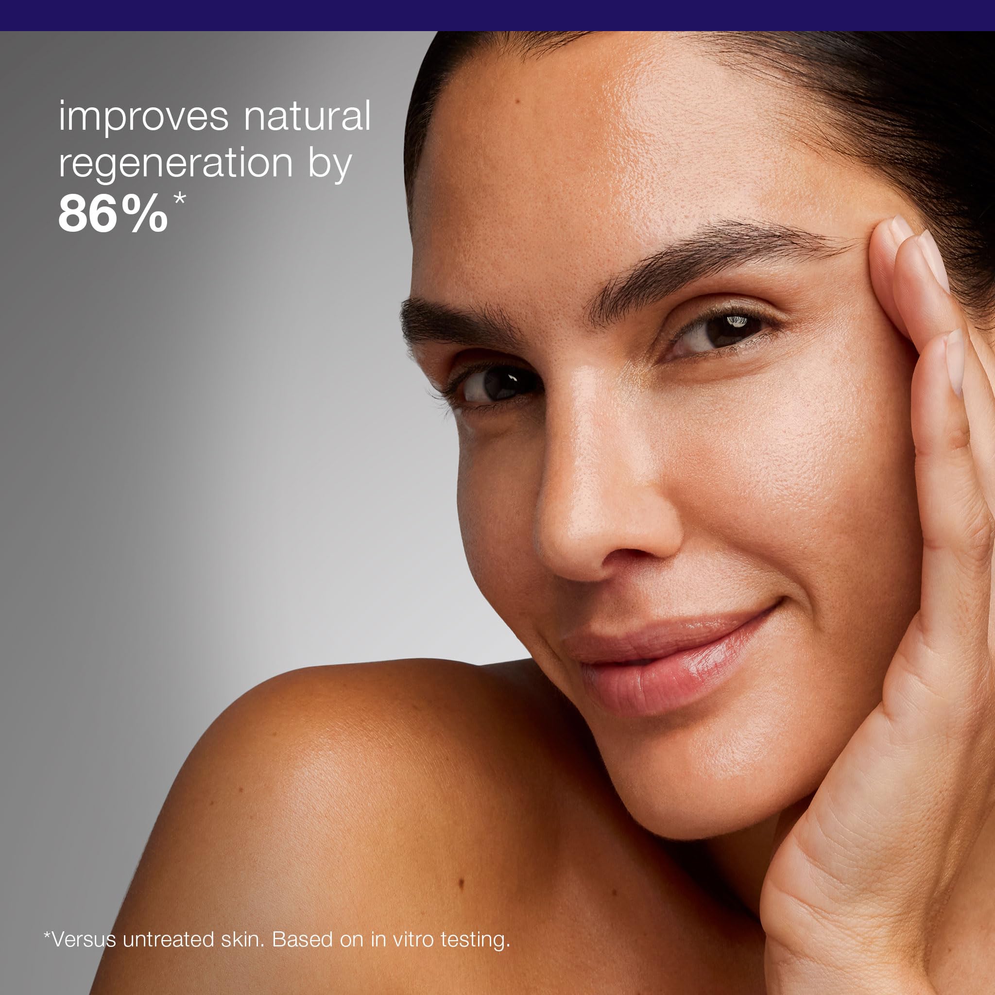 Turmeric stem cells with Acacia Senegal may help refine texture