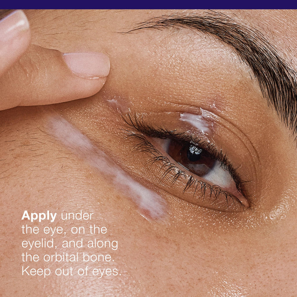 Dermalogica Phyto Nature Lifting Eye Cream in-use daytime ritual.