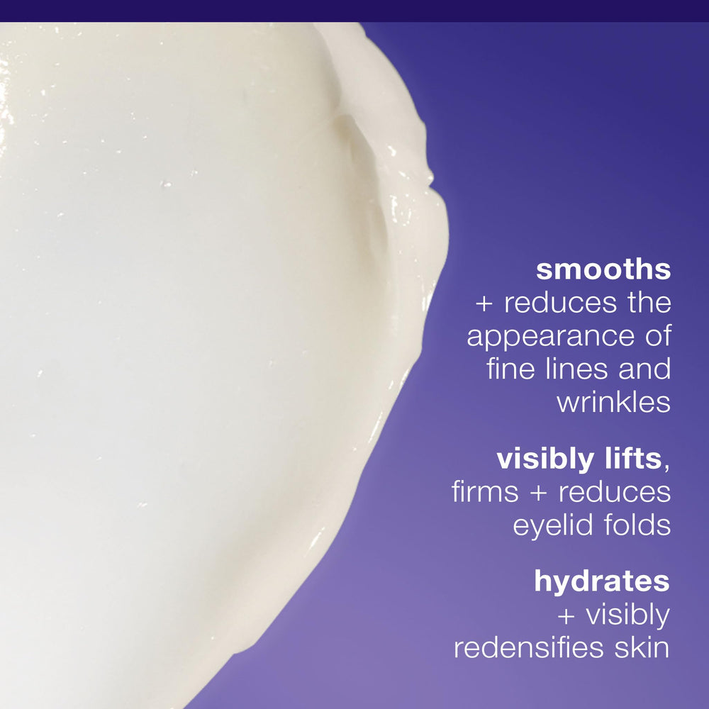 Dermalogica eye cream with matcha butter for deep hydration.