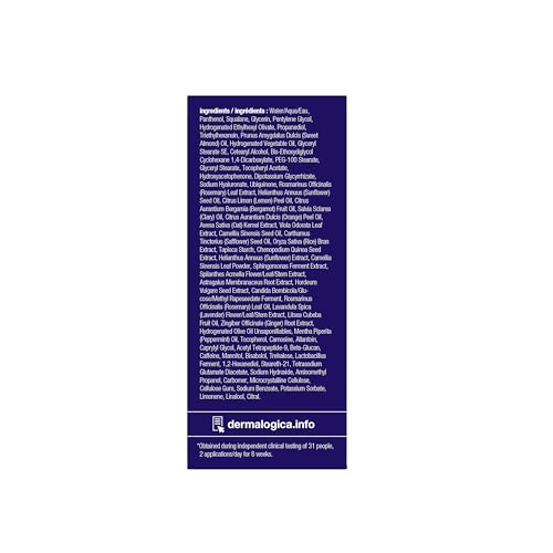 Dermalogica Phyto Nature Eye Cream with quinoa extract for refined texture.