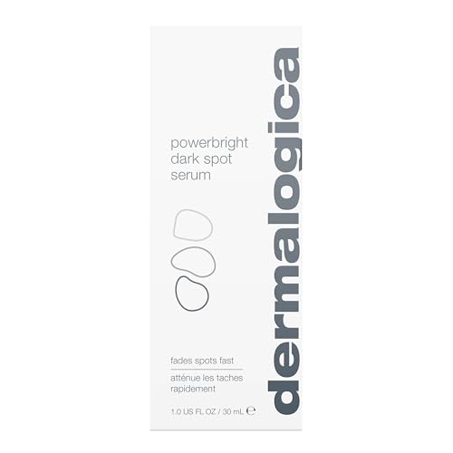 Dermalogica PowerBright Dark Spot Serum dropper designed for precise application