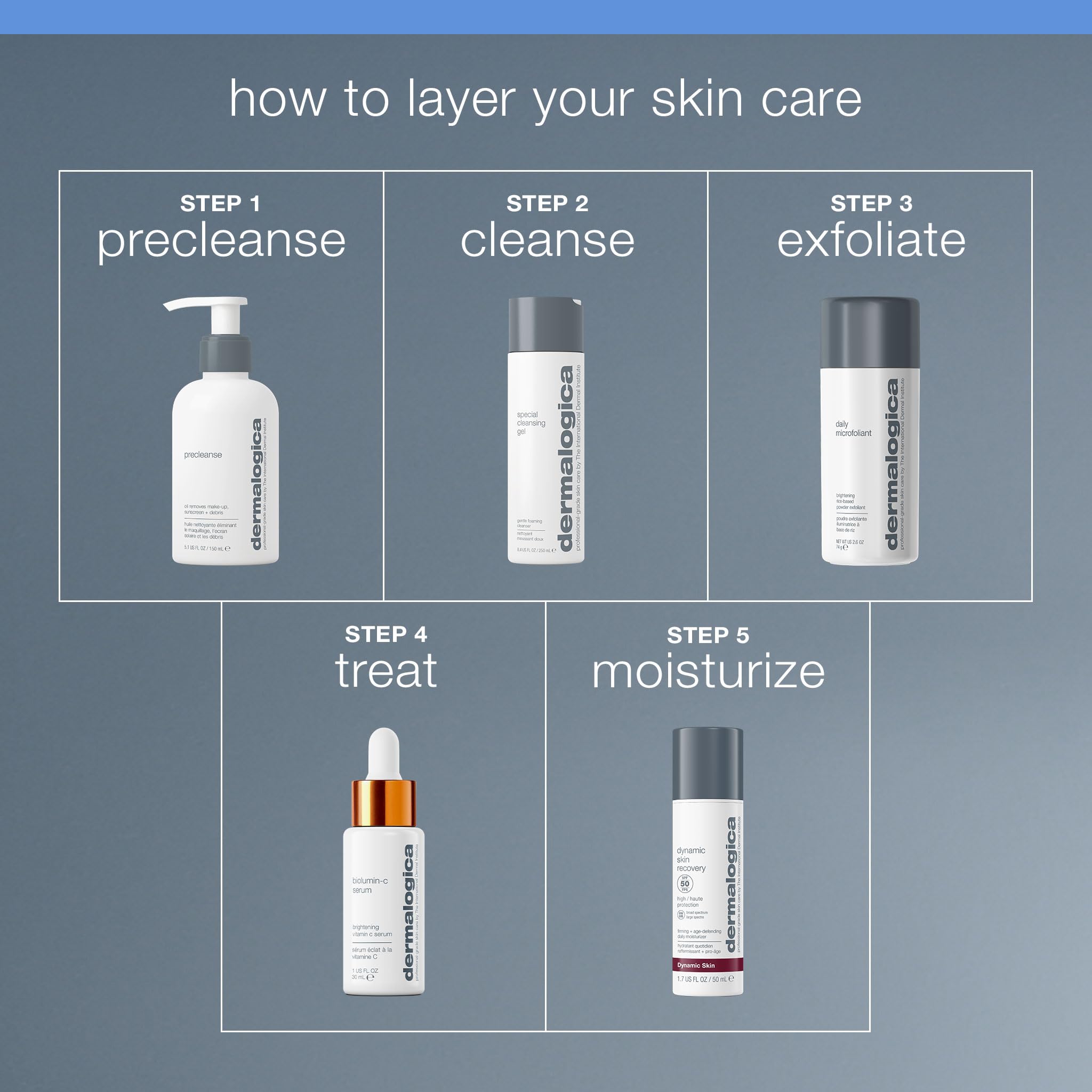 Dermalogica Precleanse: tamaño de viaje perfecto para viajar.