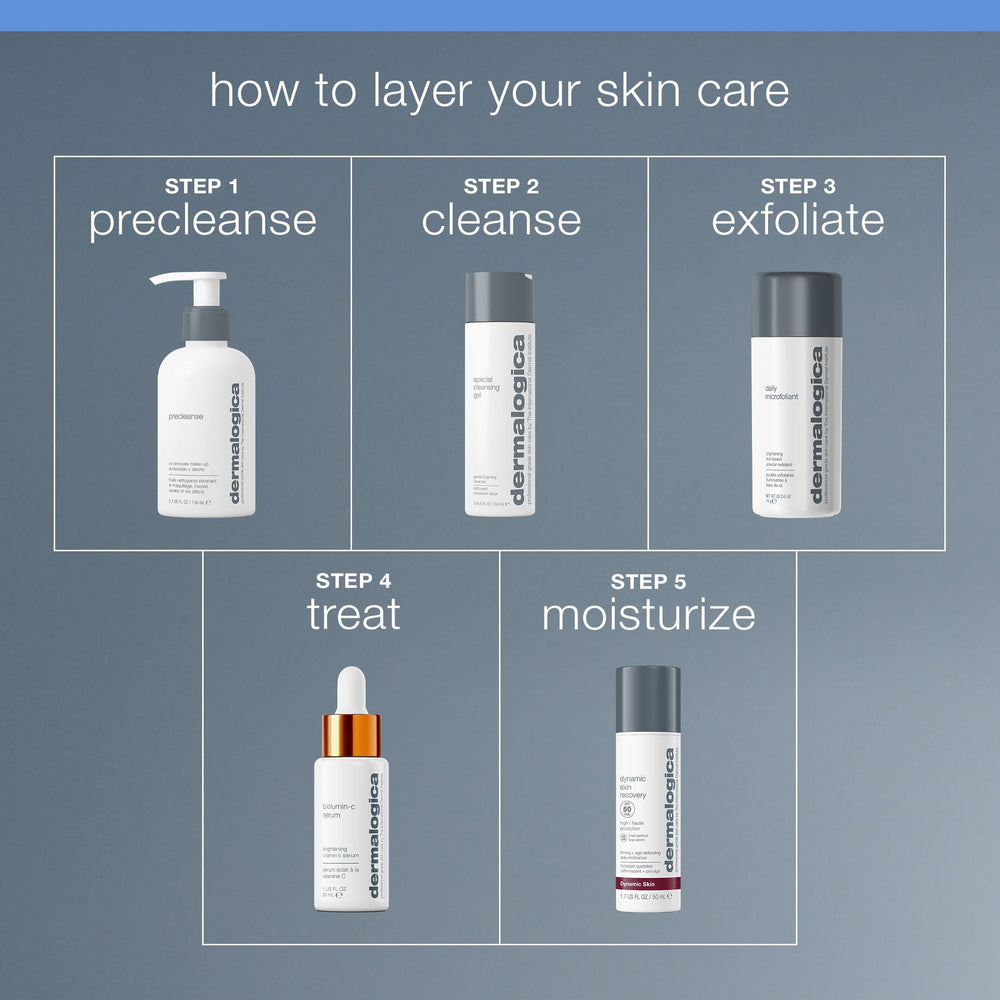 Dermalogica Precleanse: tamaño de viaje perfecto para viajar.