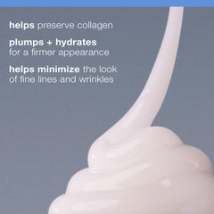 Dermalogica Pro Collagen gel-to-serum texture ready for quick absorption.