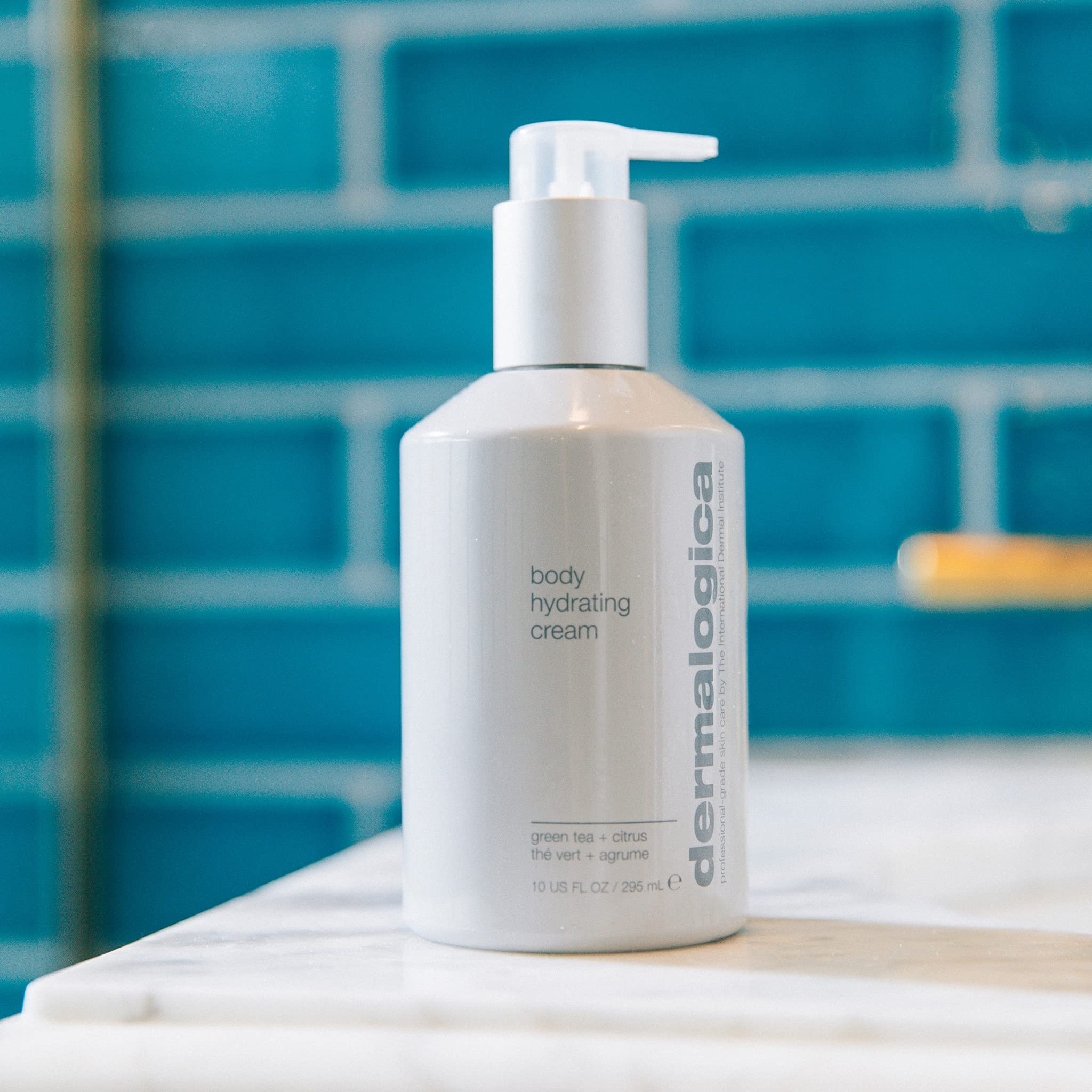 Dermalogica packaging with professional-grade label hints at quality