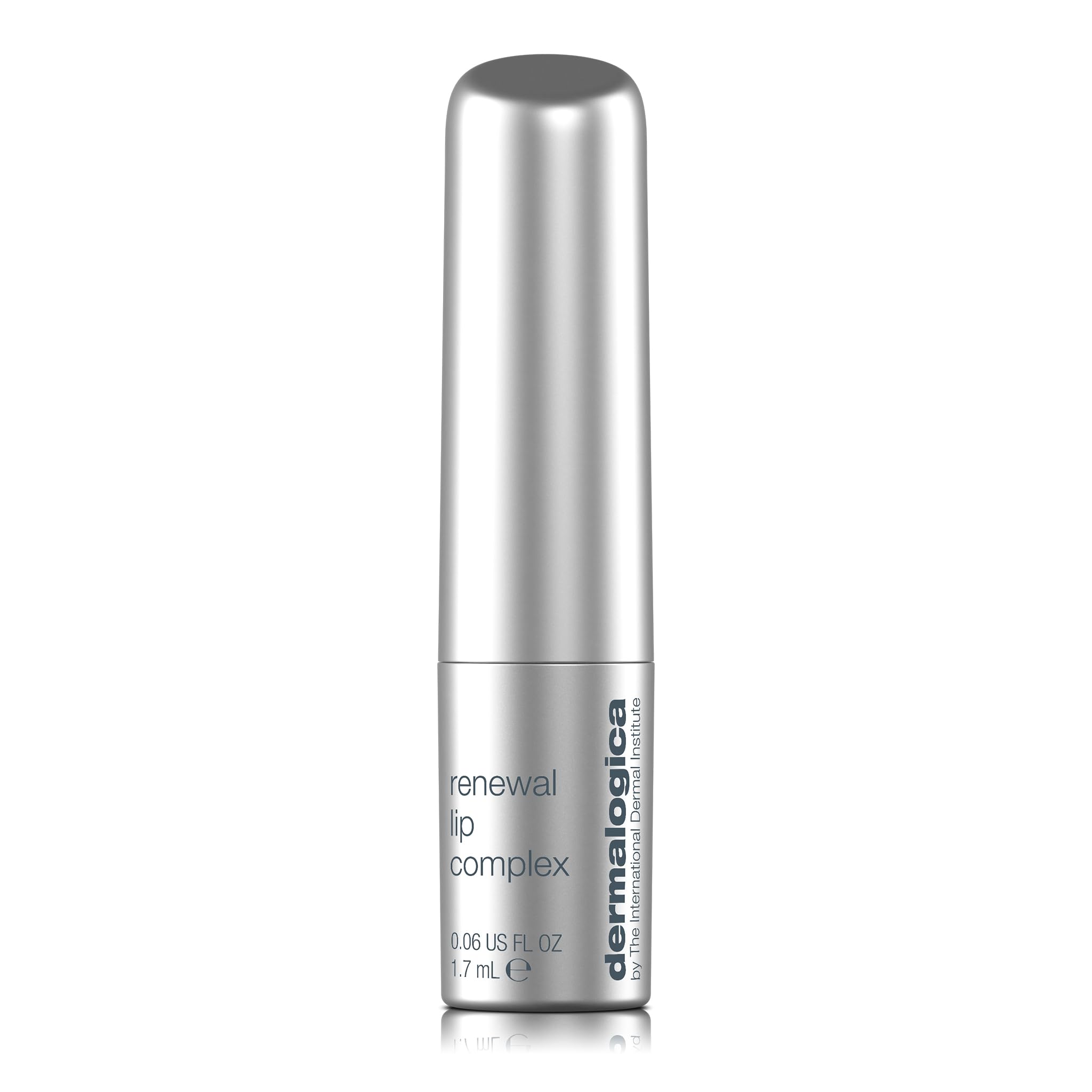Dermalogica Renewal Lip Complex packaging displayed for daily hydration