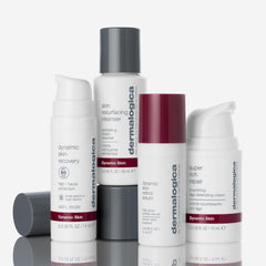 Dermalogica Skin Aging Solutions Kit nourishing repair cream jar for deep hydration.