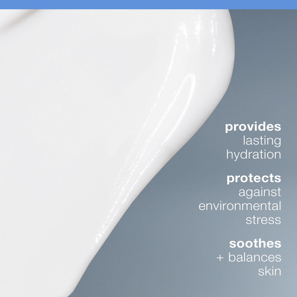 Dermalogica Skin Smoothing Cream jar close-up highlights rich texture and moisture