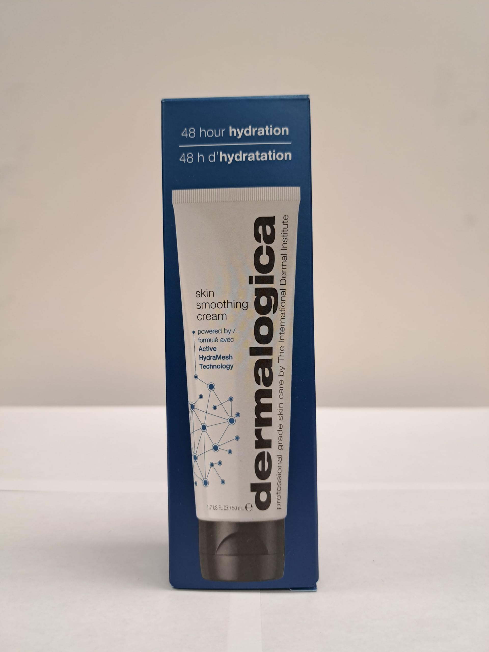 Dermalogica Skin Smoothing Cream with vitamins C and E for glow
