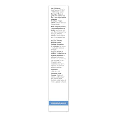 Dermalogica Skinperfect Primer SPF30 swatch shows even skin tone.
