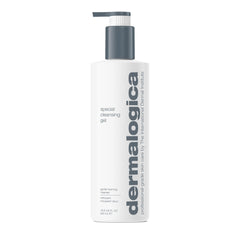 Dermalogica Special Cleansing Gel foaming lather for everyday cleansing