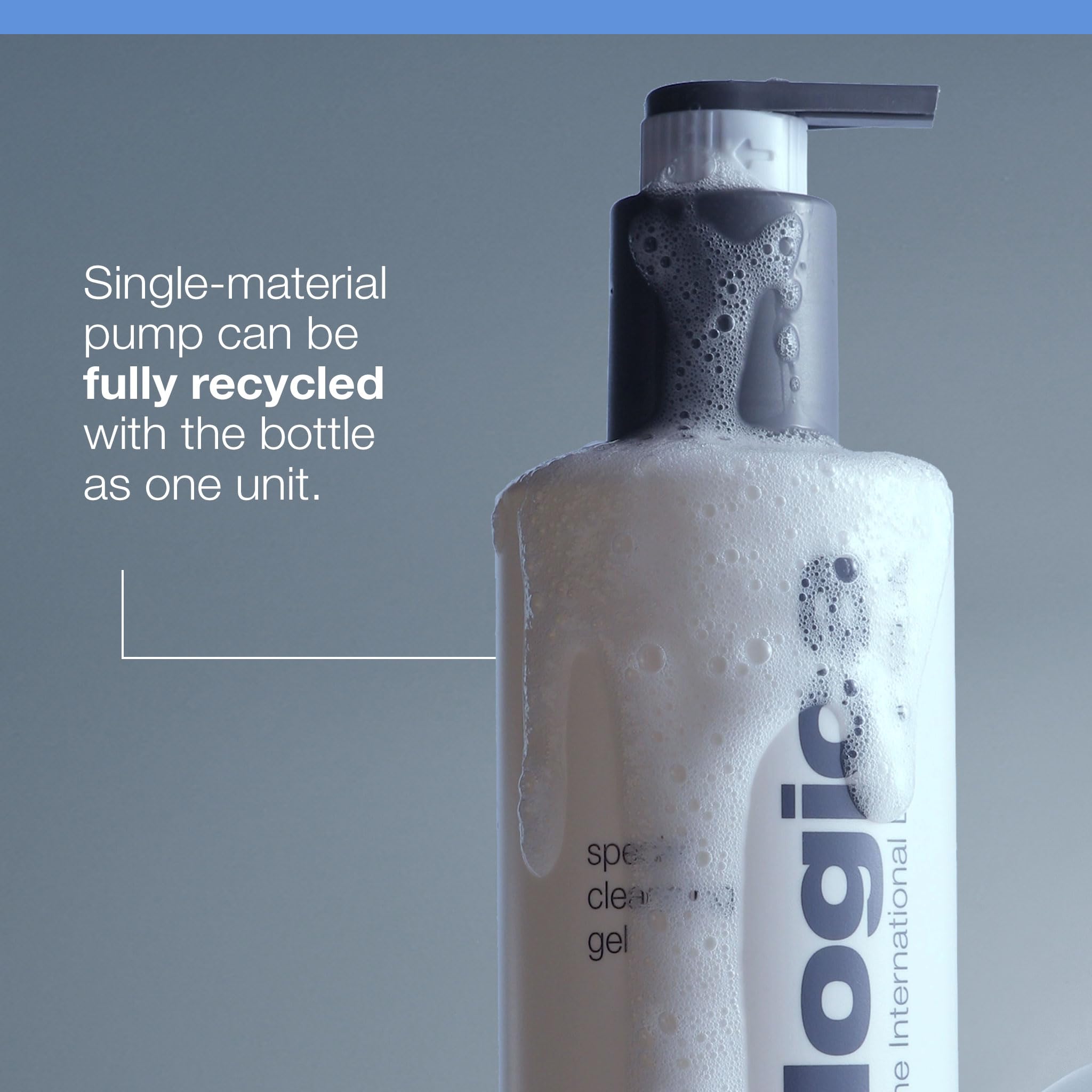 Dermalogica Special Cleansing Gel packaging shown non-sealed option