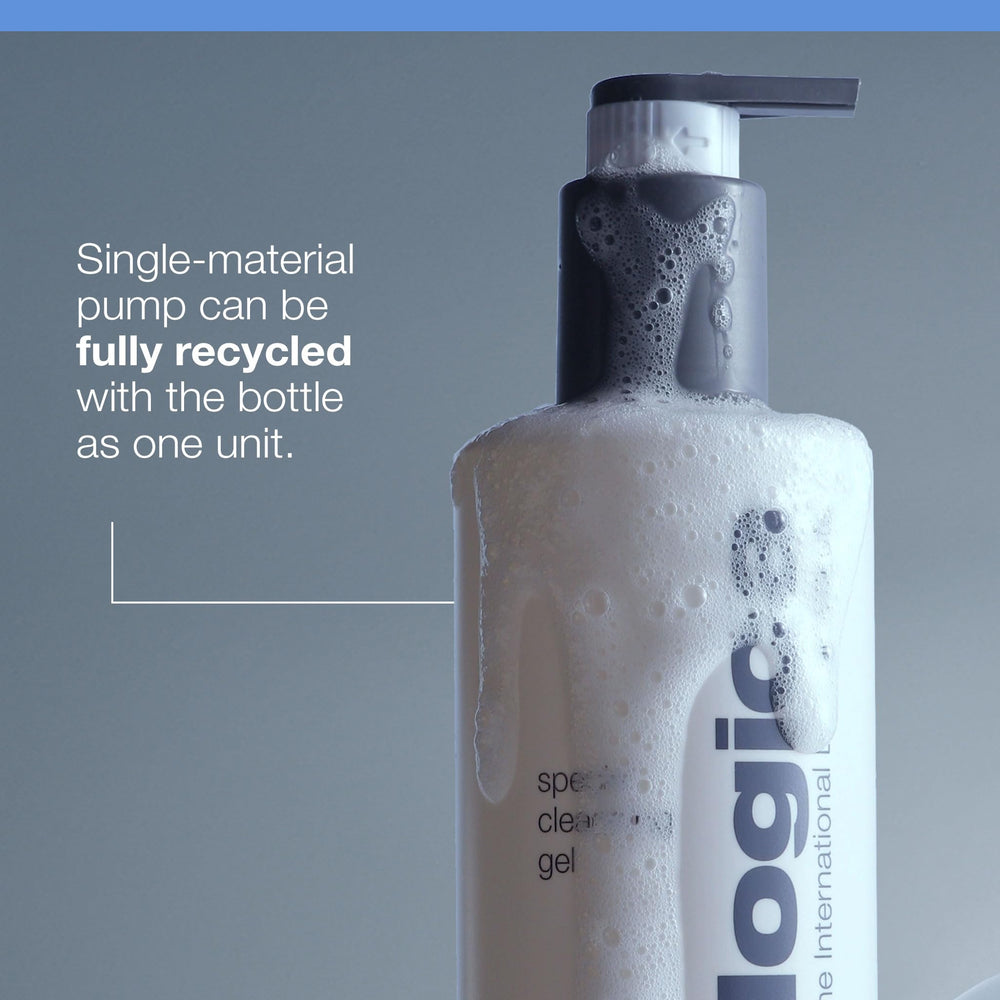 Dermalogica Special Cleansing Gel packaging shown non-sealed option