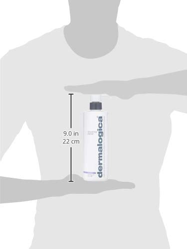 Dermalogica Ultracalming Cleanser with towel-dry ready after cleansing
