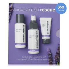 Dermalogica Ultracalming Cleanser soothes reactive skin during cleansing