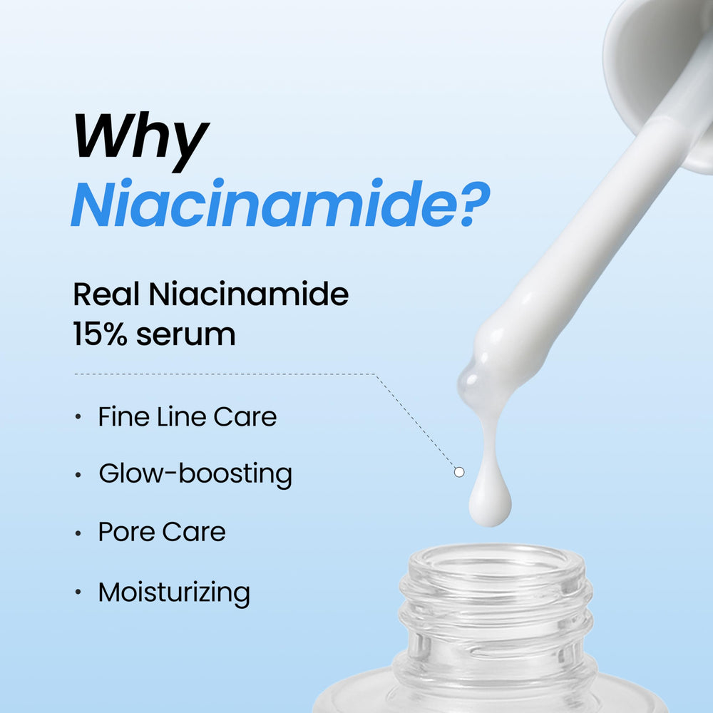 DERMALOGY serum texture swirls create a smooth, velvet-feel application.