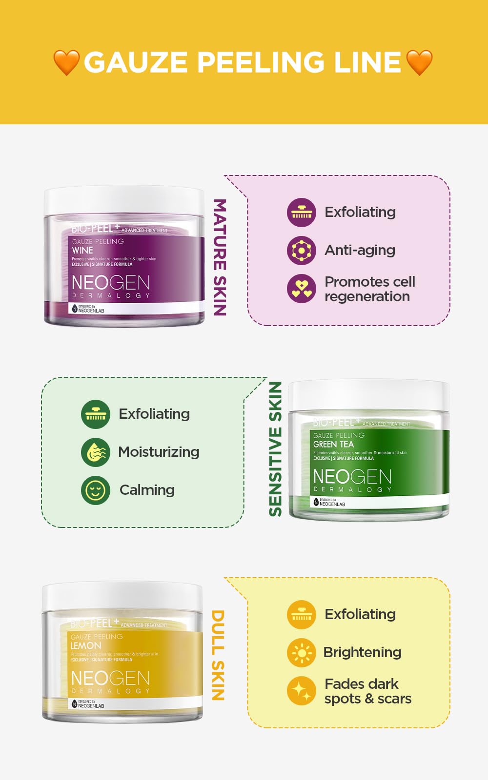 Promotes a radiant, even tone with regular use.