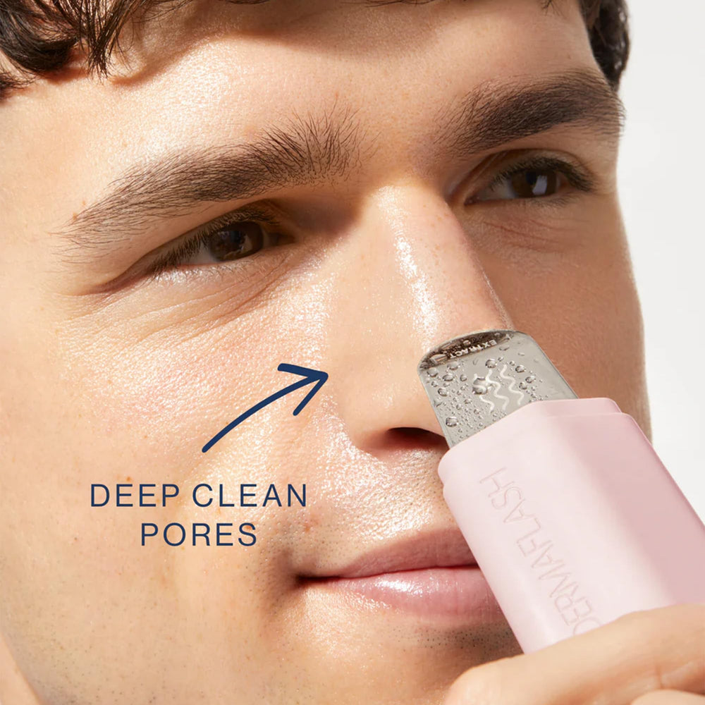 DERMAPORE+ PREP MIST bottle used to optimize results