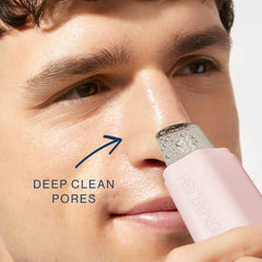 DERMAPORE+ PREP MIST bottle used to optimize results