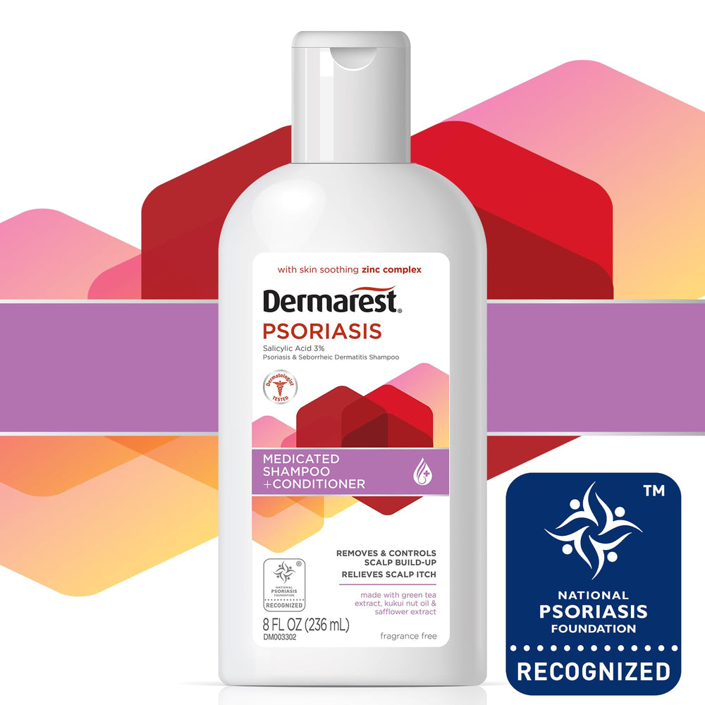 Masaje suave de Dermarest en cuero cabelludo, sensación calmante
