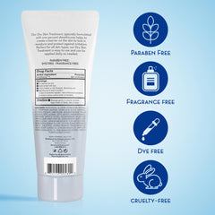 Dermasil absorción rápida y sin grasa, piel cómoda tras la aplicación.