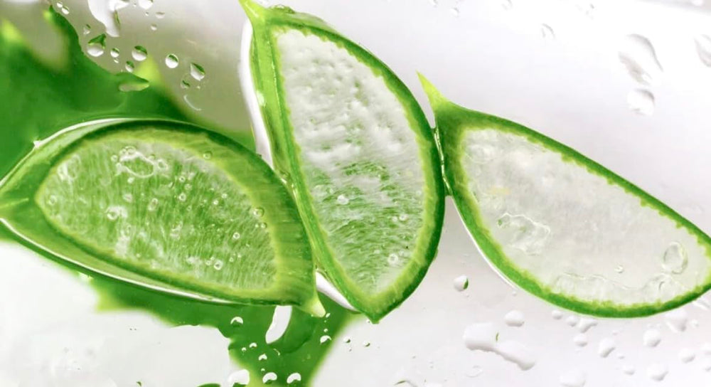 Dermasil Aloe Fresh etiqueta, frasco visible, sensación refrescante al aplicar.