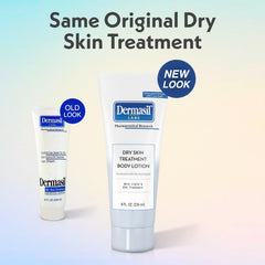 Dermasil sin fragancia, ideal para piel sensible y uso diario.