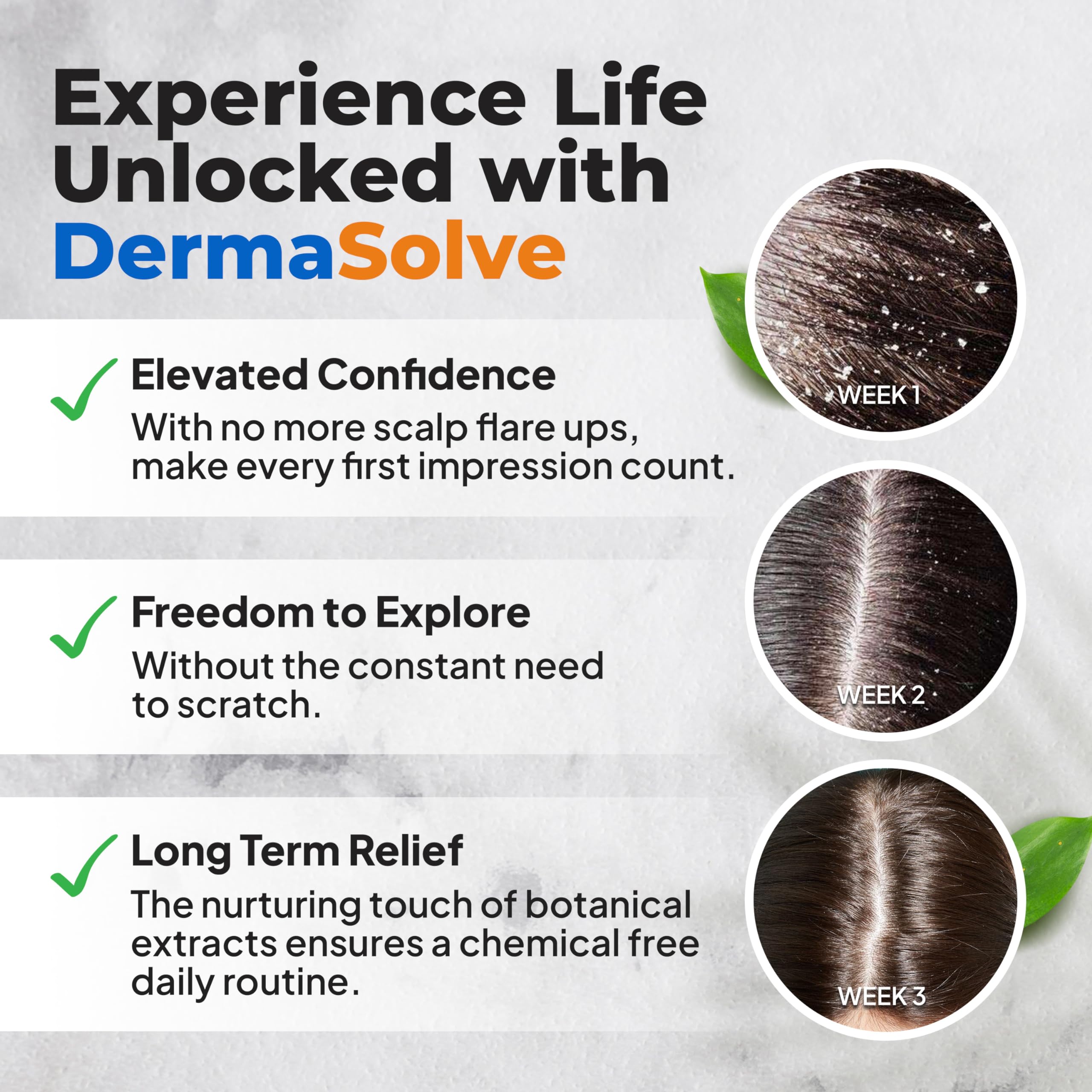 Dermasolve psoriasis oil with meadowfoam and almond oils