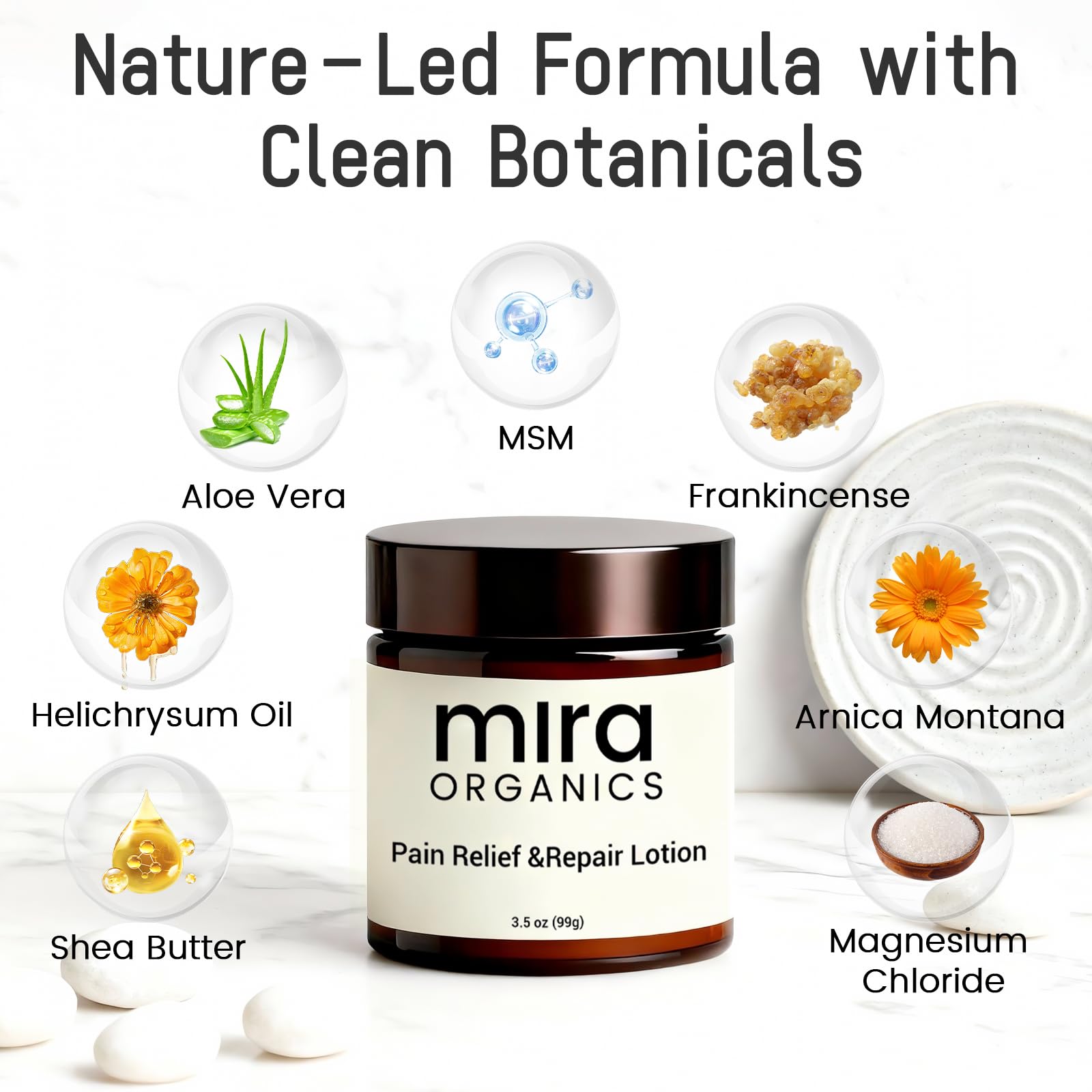 Dermasophia Mira absorcion rapida textura: se absorbe al instante sin grasa.