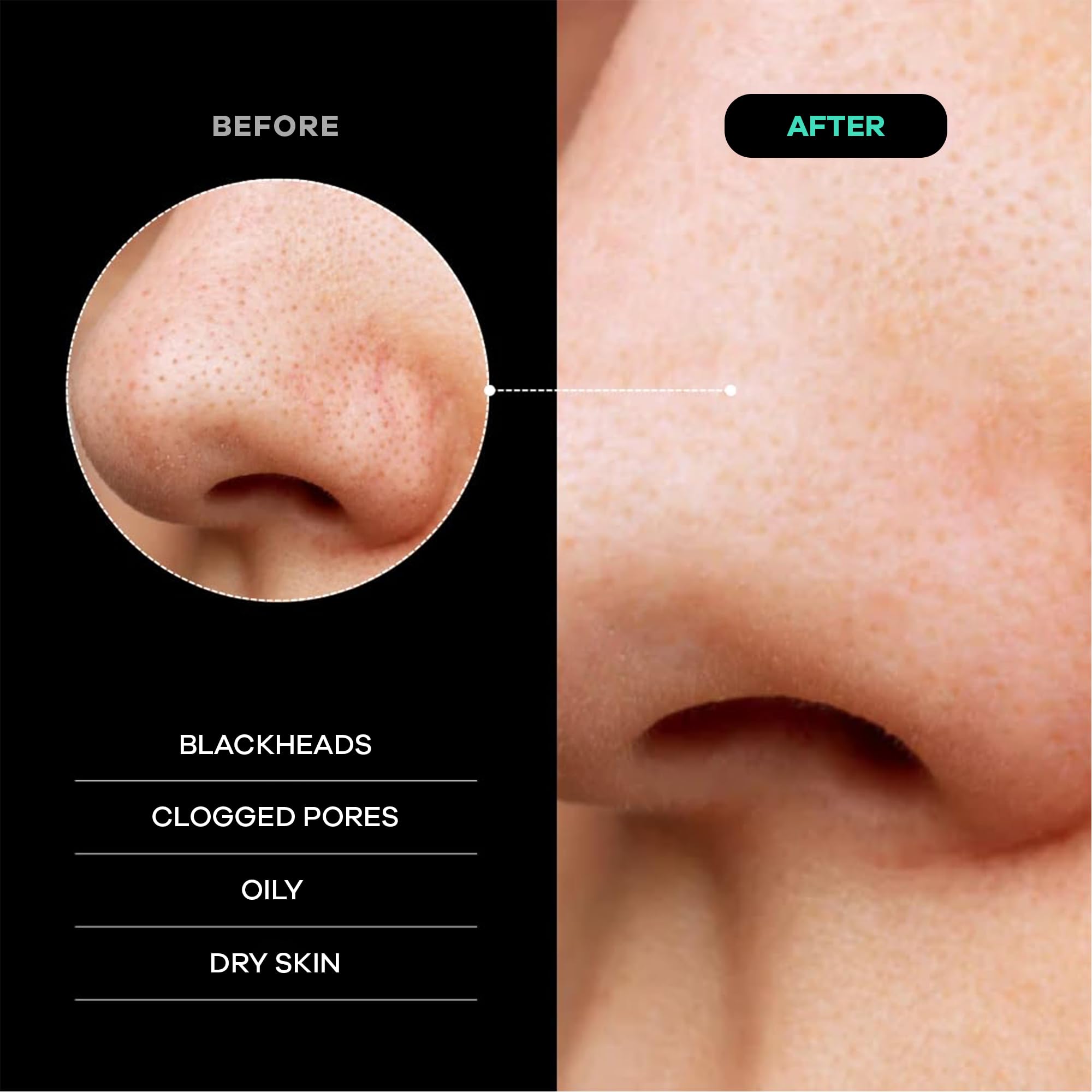 dermasuri guante exfoliante facial uso en seco prepara la piel para hidratación