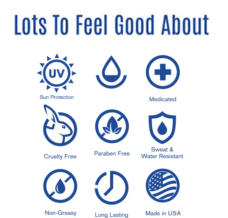 Water-free formula helps prevent freezing in cold conditions.