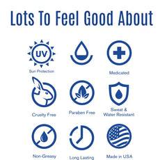 Water-free formula helps prevent freezing in cold conditions.