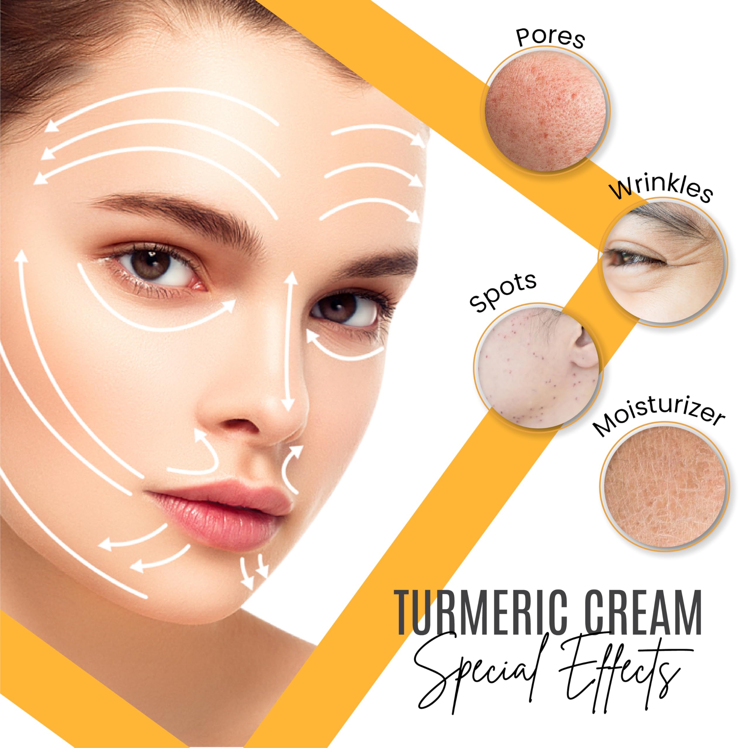 DERMAXGEN radiancia suave para piel más luminosa tras uso regular.
