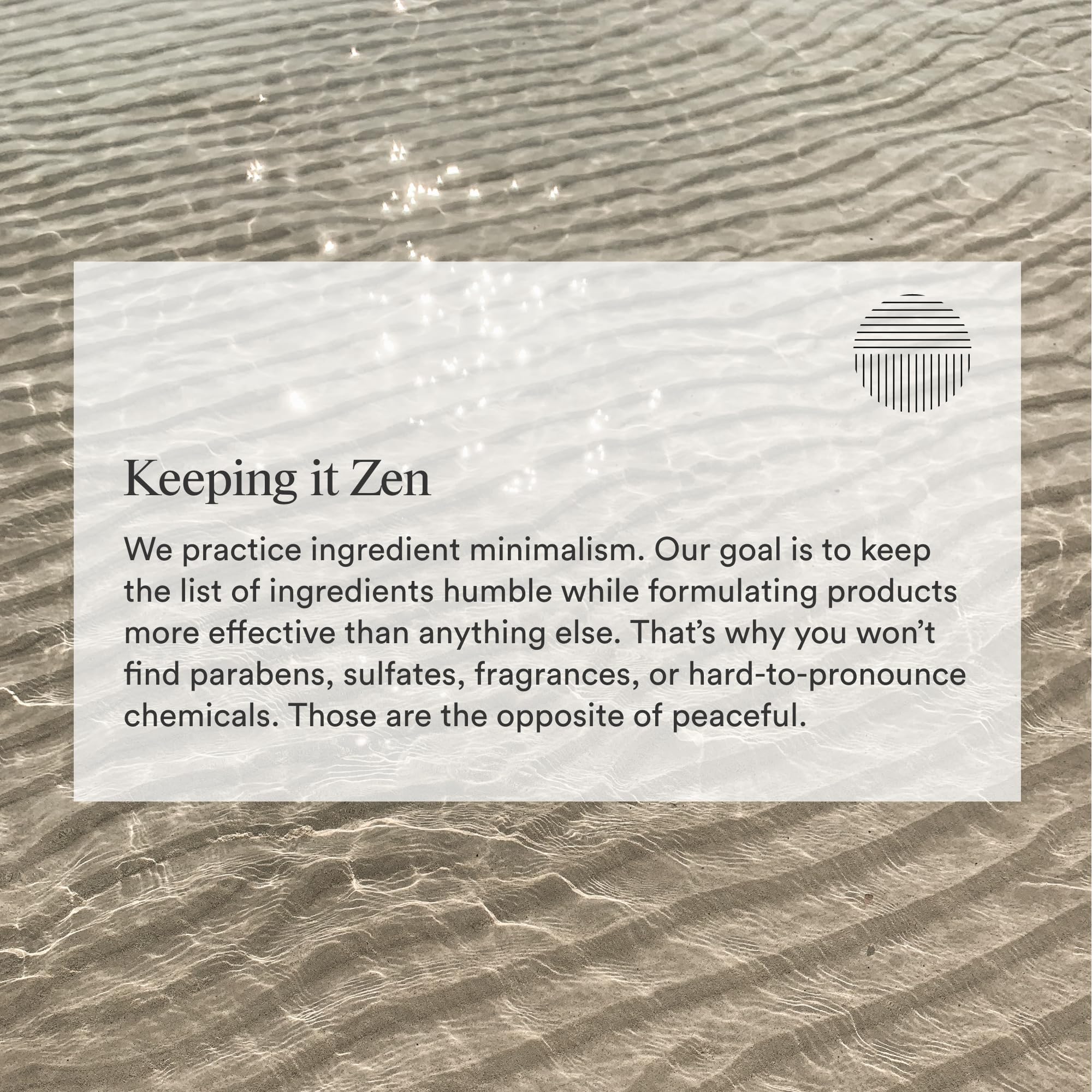 Dermazen Purifying Cleanser aftercare with calming routine