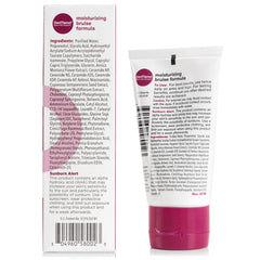 Dermend Bruise Cream outer packaging highlighting all natural ingredients