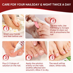 DERMFREE uñas textura suave - sensación sedosa al aplicar y ver resultados.