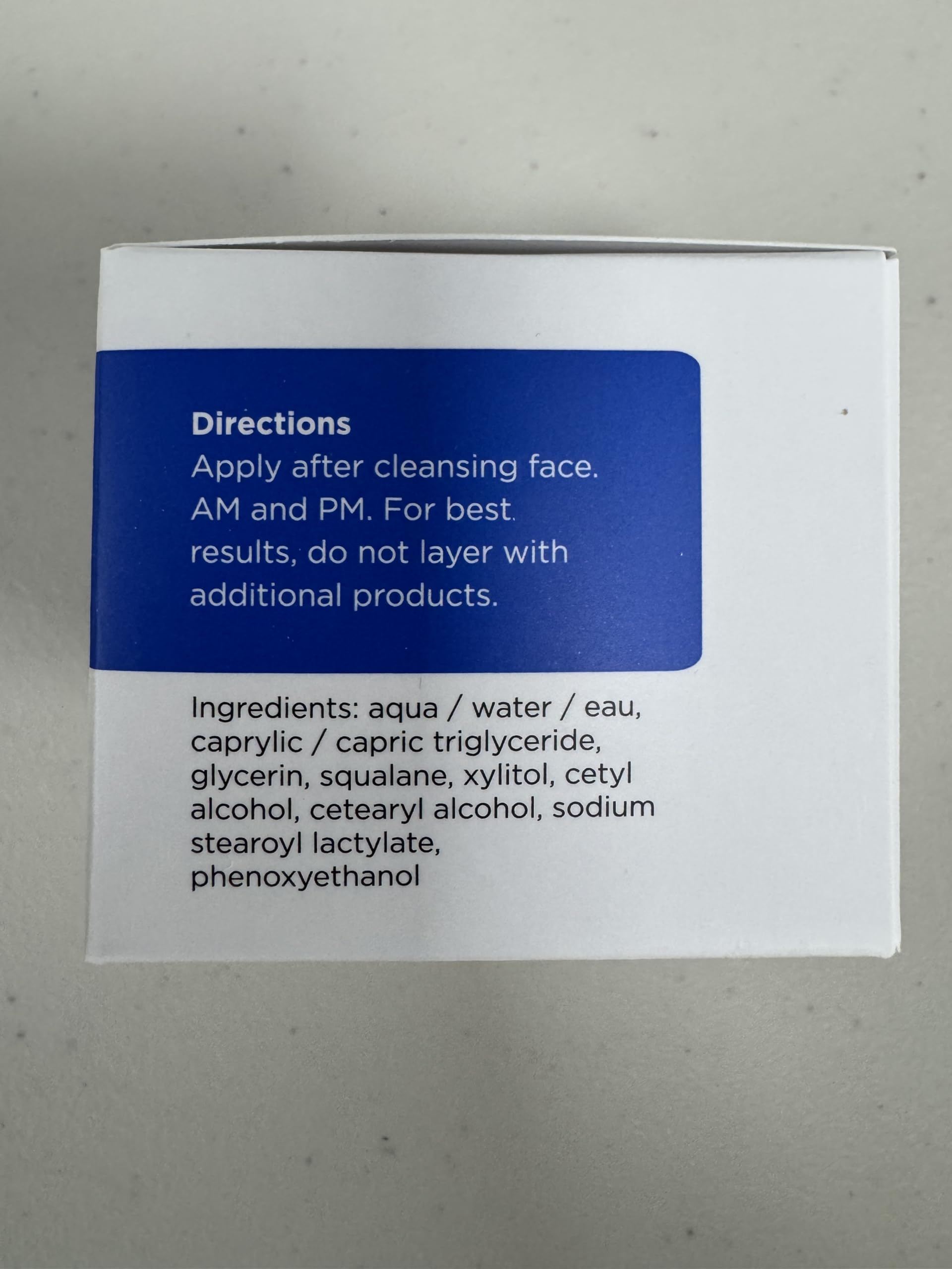 Dermgentle box and tube packaging highlights product identity and easy storage.