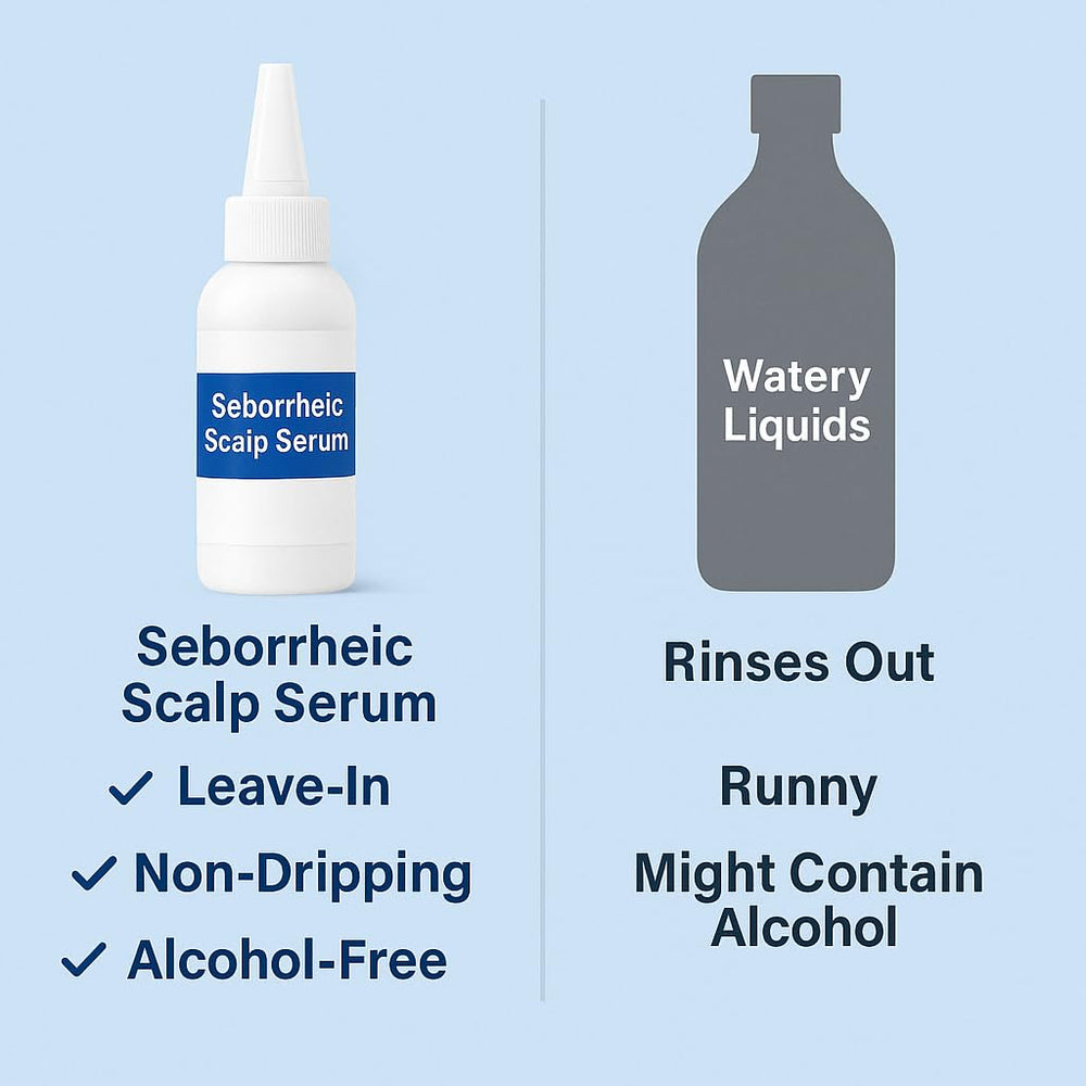 Dermgentle Sérum para cara y cuello, cuidado suave y eficaz.