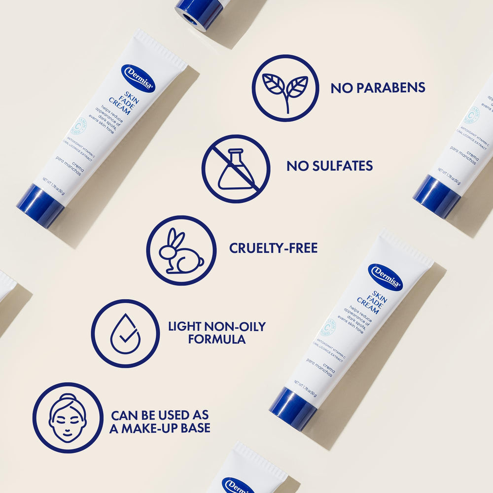 Dermisa cuidado facial para todo tipo de piel: uso diario recomendado.