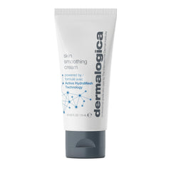 Dermalogica Skin Smoothing Cream jar closeup highlighting rich hydration