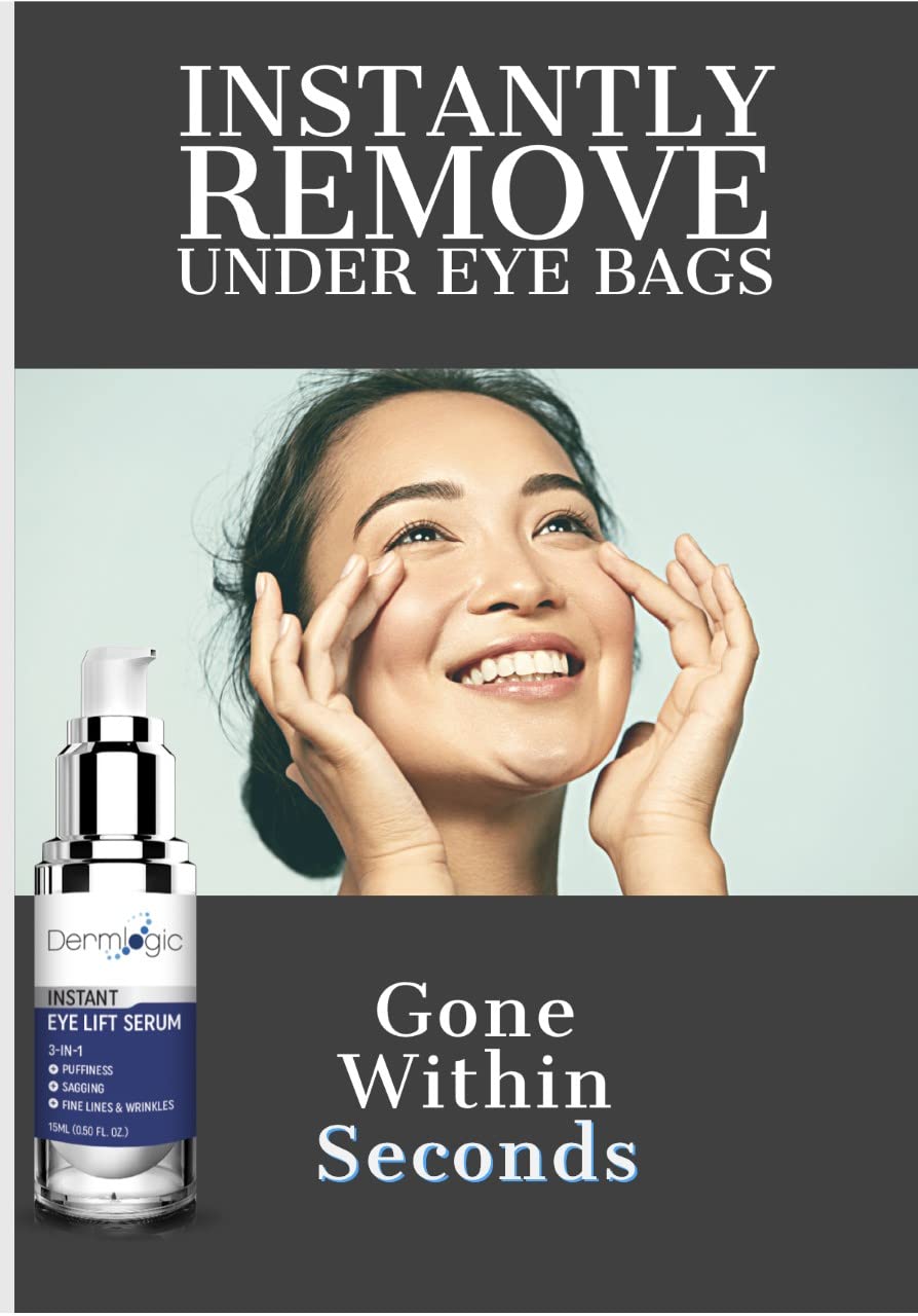 Dermlogic all-natural hypoallergenic formula suits all skin types for daily care.