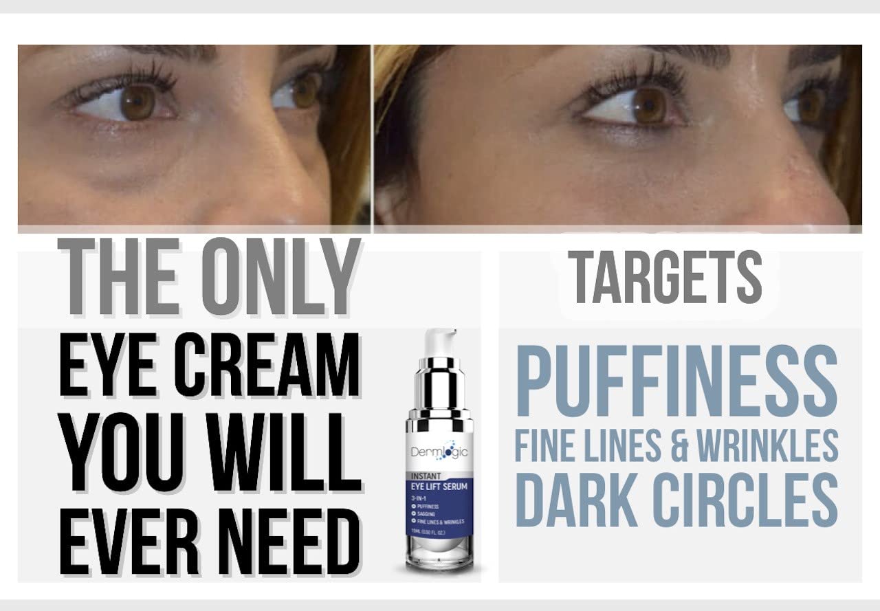 Vital phytonutrients and antioxidants nourish delicate eye skin during daily routines.