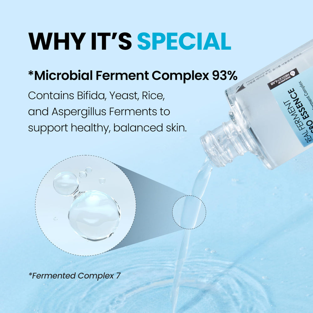 Bottle applying a gentle mist for morning skincare routine