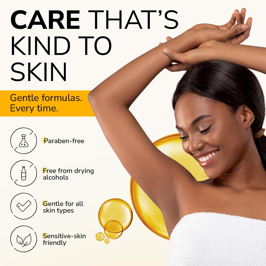Dermwax calendula oil post-wax bottle demonstrating soothing residue removal